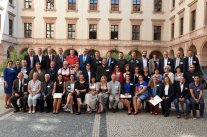 Gruppenbild der Betriebsgastronomen