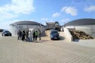 Biogasanlage Betrieb Körner und Augustin