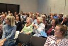 Die Fachleute stellten sich den Fragen vom Publikum.