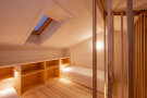 Zimmer in Holzgebäude