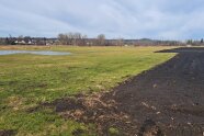 Landwirtschaftliche Flächen auf Moorstandorten