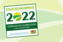Logo Staatsehrenpreis 2022